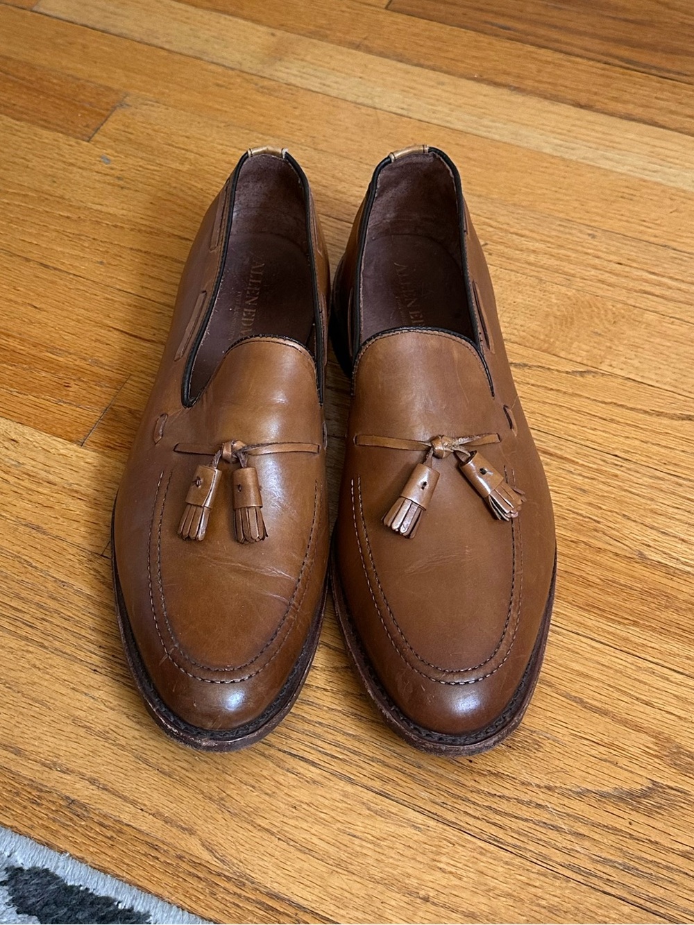 Allen Edmonds Grayson Loafer